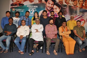 Garam Movie Press Meet Photos